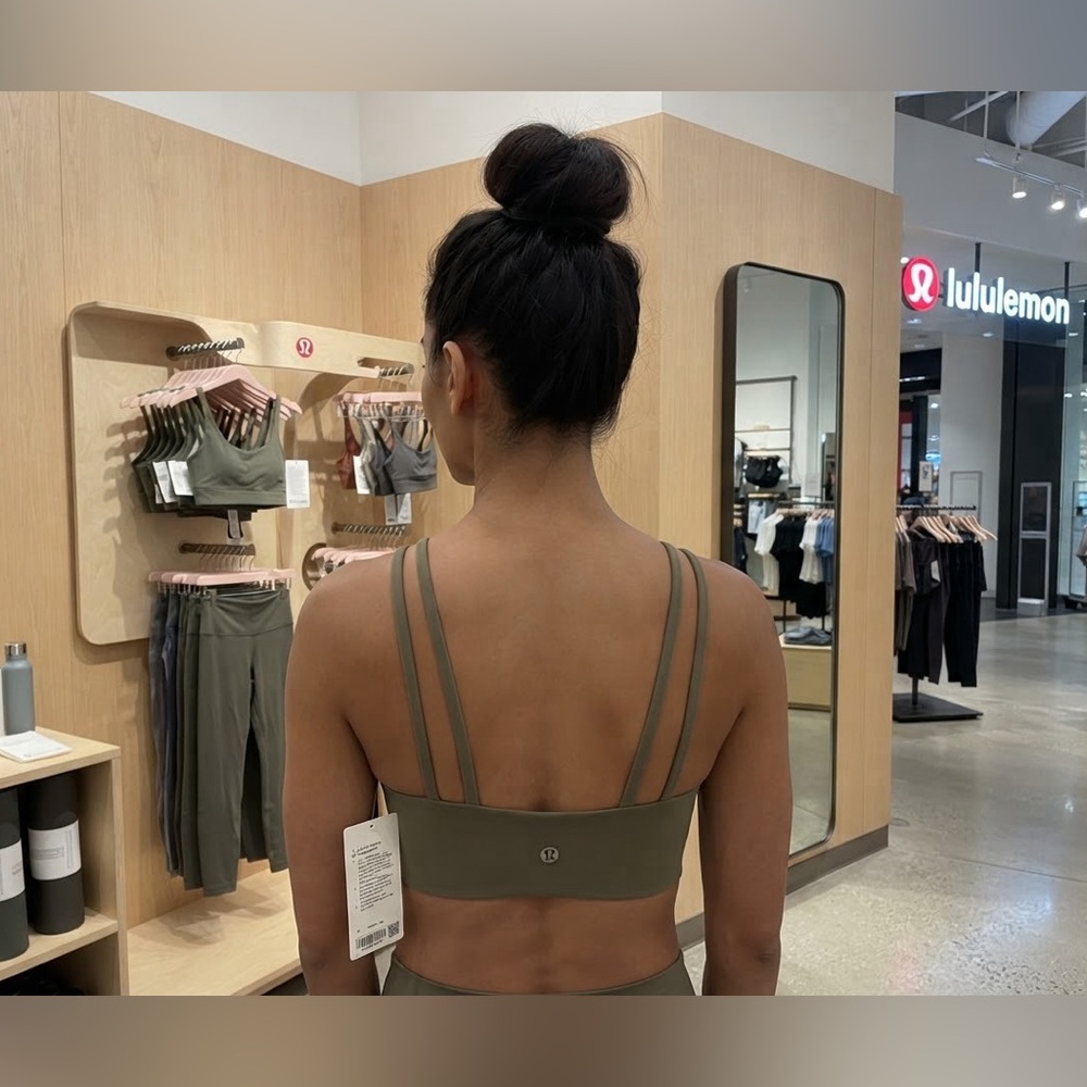 Lululemon Like A Cloud Bra